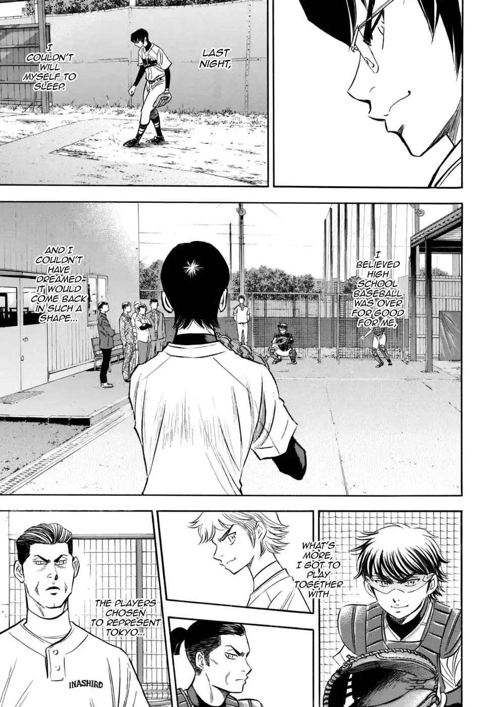 Daiya no A - Act II Chapter 99 21